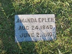 Amanda <I>Hoppis</I> Epler 