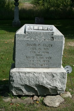 David P. Allen 