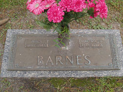 Percy Barnes 