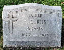 F. Curtis Adams 