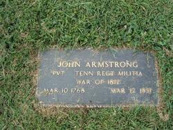 John Armstrong Jr.