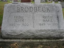John Brodbeck 