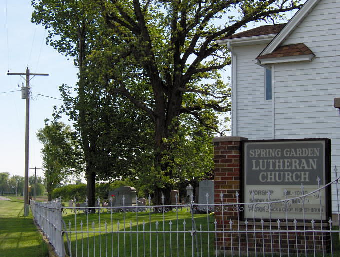 Spring Garden Lutheran Church Cemetery