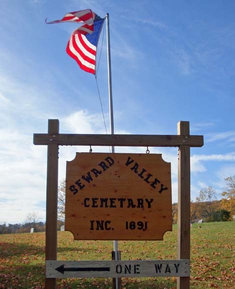 Seward Valley Cemetery