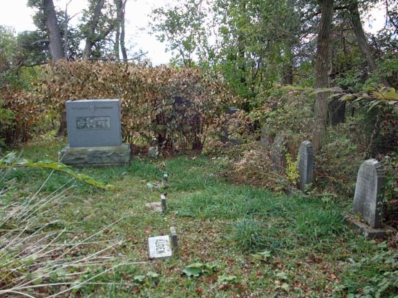 Bradt Cemetery