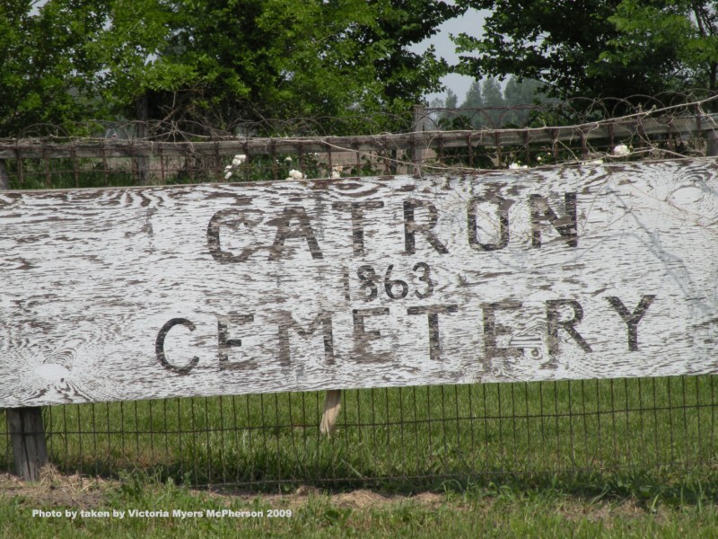 Catron Cemetery