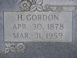 Hampton Gordon Hitt 