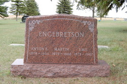 Emil Engebretson 