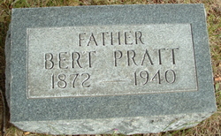 Bert Pratt 