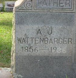 Andrew Johnson “Jack” Wattenbarger 