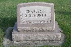 Charles Henry Sigsworth 