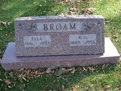 Henry Green Broam 