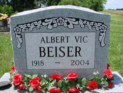 Albert Victor Beiser 