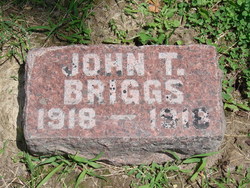 John T Briggs 