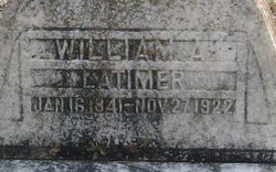 William A Latimer 