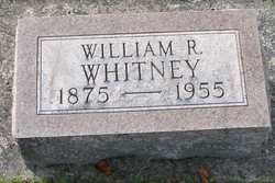 William Reuben Whitney 