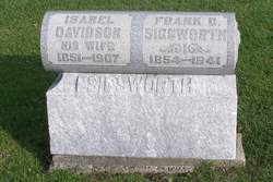 Frank D. Sigsworth 