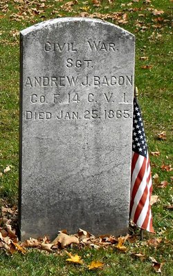 Sgt Andrew J Bacon 