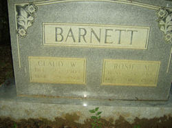 Claud W. Barnett 