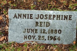 Annie Josephine Reid 