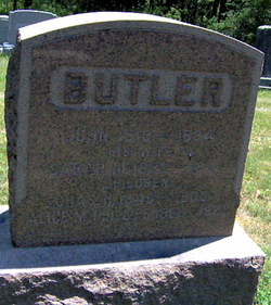 Alice M. <I>Phillips</I> Butler 