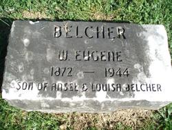 Wellington Eugene “Eugene” Belcher 