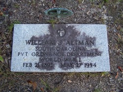 William James Altman 