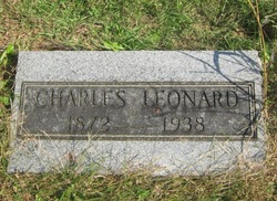 Charles Loren “Charley” Leonard 