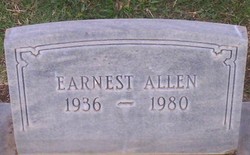 Earnest Allen Jr.
