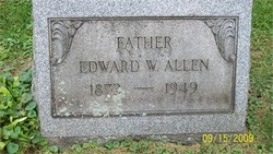 Edward Wilfred Allen 