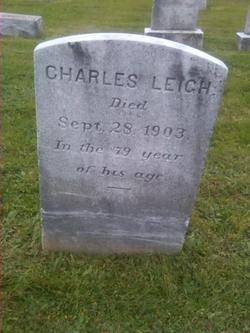 Charles Leigh 