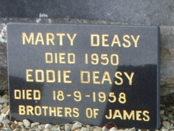 Eddie Deasy 