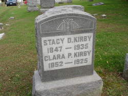 Stacy D Kirby 