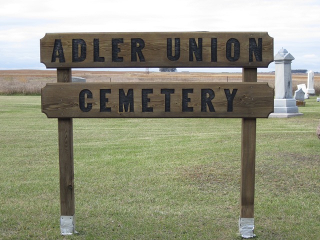 Adler Union Cemetery