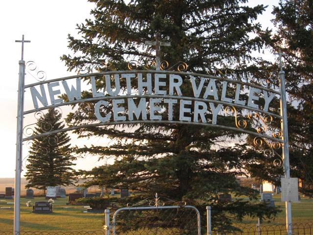 New Luther Valley Cemetery