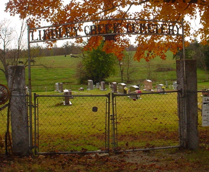 Lindley Creek Baptist Church Cemetery