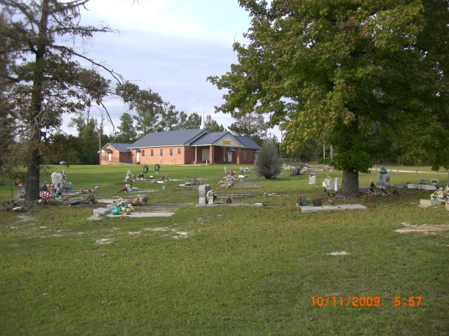 Spring Hill CME Church Cemetery #2