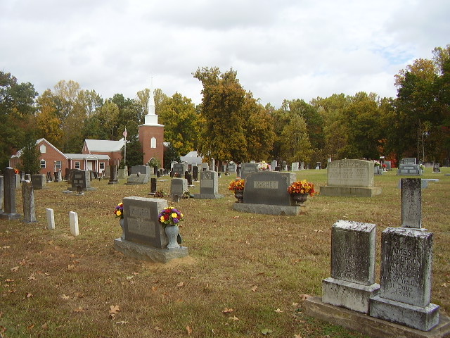 Little River Presbyterian Church Cemetery