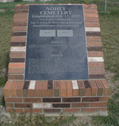 Nohly Cemetery