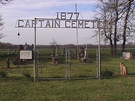 Captain Cemetery