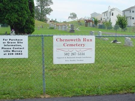Chenoweth Run Cemetery