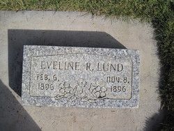 Eveline Rebecca Lund 
