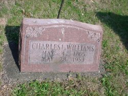 Charles Lafayette Williams 