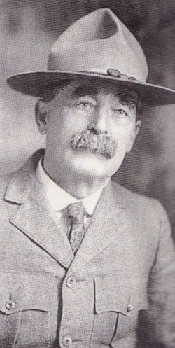Charles Eugene Belknap 
