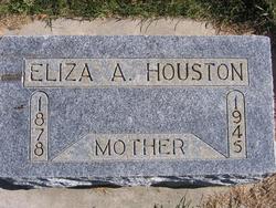 Eliza Adelaide <I>Asay</I> Houston 