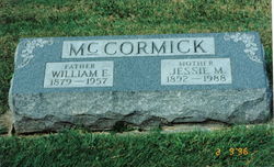 William McCormick 