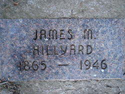 James Martin Hillyard 