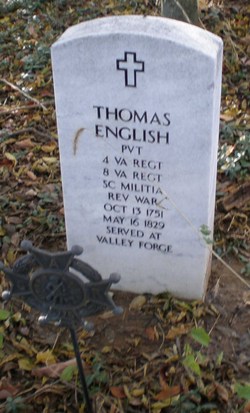 Thomas English 