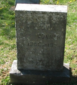 Lucy A <I>Bragg</I> Conner 