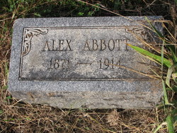 Alex Abbott 